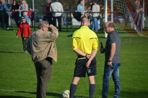SG Rückers I vs. SV Herolz I (2017/2018)