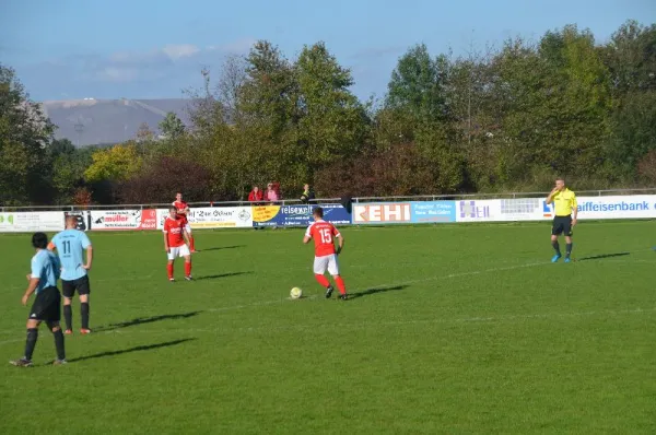 SG Rückers I vs. SV Herolz I (2017/2018)
