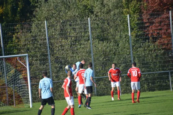 SG Rückers I vs. SV Herolz I (2017/2018)