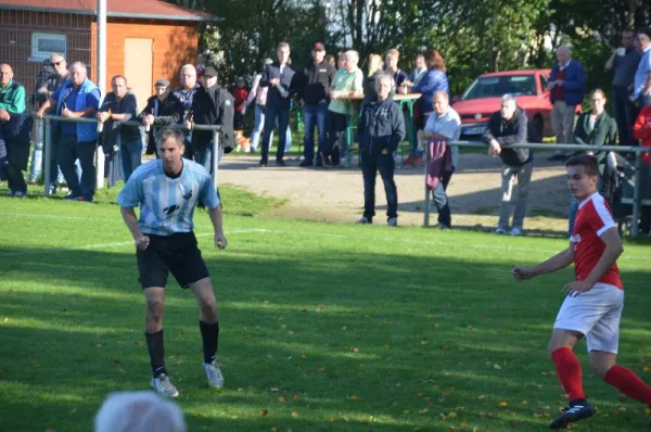 SG Rückers I vs. SV Herolz I (2017/2018)