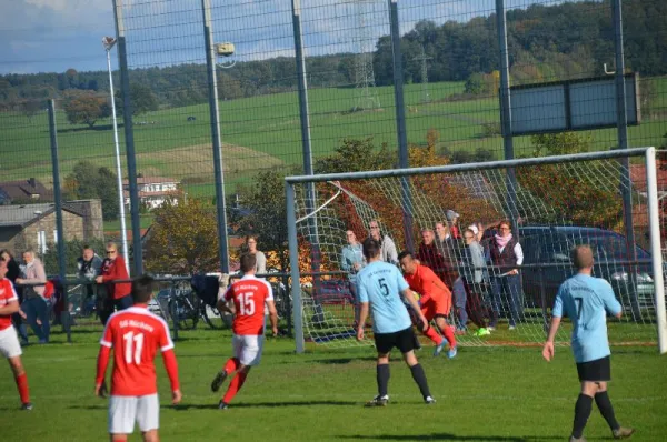 SG Rückers I vs. SV Herolz I (2017/2018)