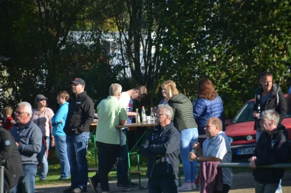 SG Rückers I vs. SV Herolz I (2017/2018)