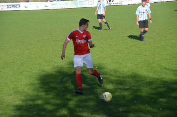 SG Rückers I vs. SV Herolz I (2017/2018)