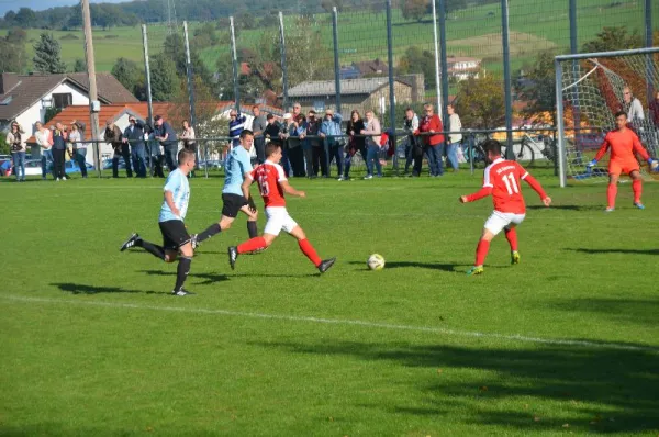 SG Rückers I vs. SV Herolz I (2017/2018)
