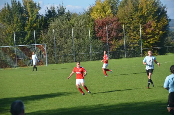 SG Rückers I vs. SV Herolz I (2017/2018)