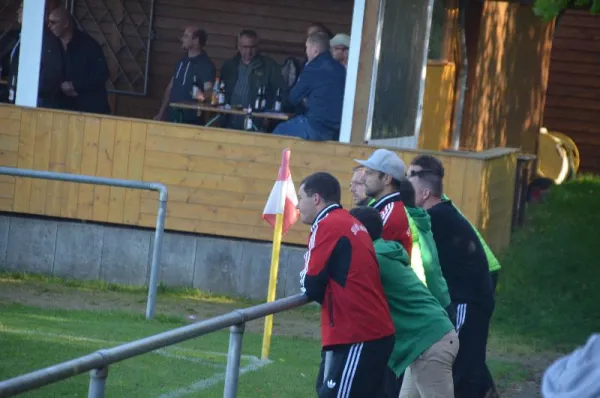 SG Rückers I vs. SV Herolz I (2017/2018)