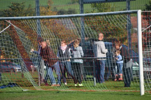 SG Rückers I vs. SV Herolz I (2017/2018)