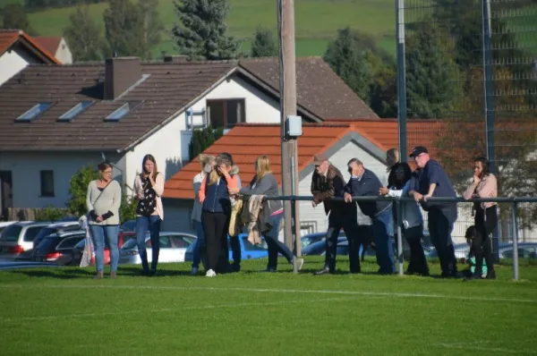 SG Rückers I vs. SV Herolz I (2017/2018)