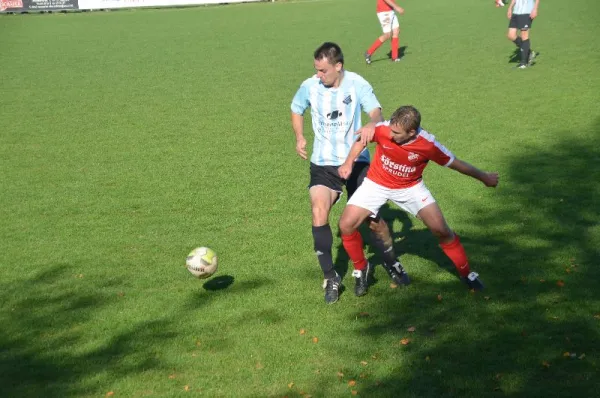 SG Rückers I vs. SV Herolz I (2017/2018)