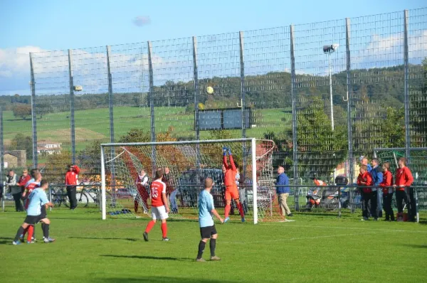 SG Rückers I vs. SV Herolz I (2017/2018)