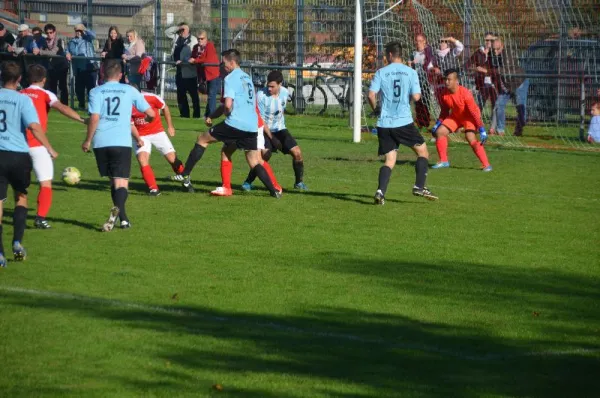 SG Rückers I vs. SV Herolz I (2017/2018)