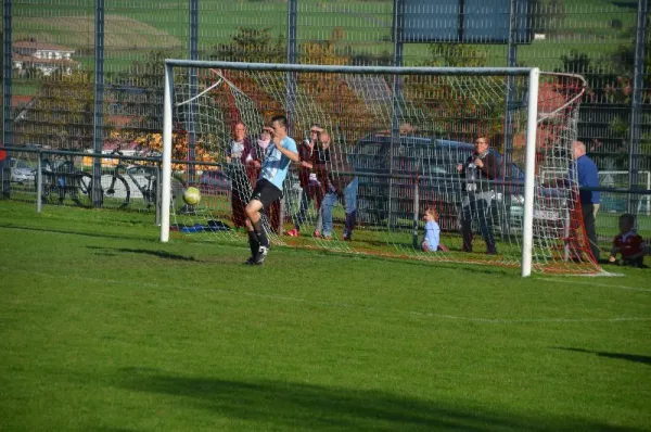 SG Rückers I vs. SV Herolz I (2017/2018)