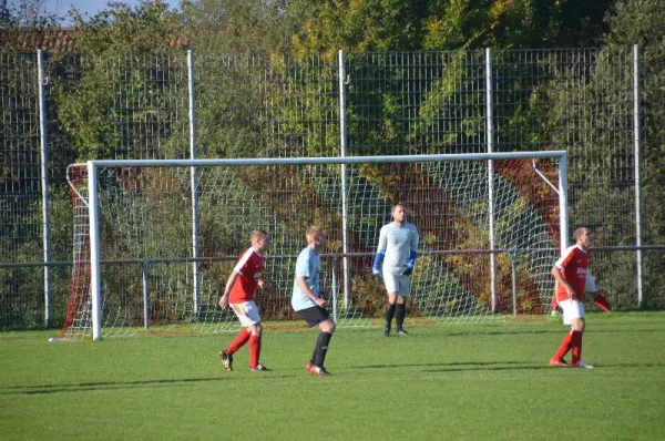 SG Rückers I vs. SV Herolz I (2017/2018)