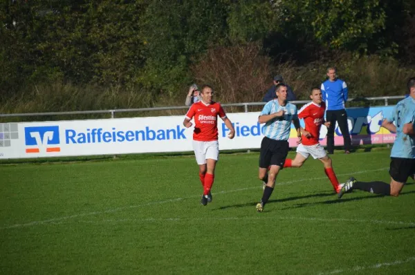 SG Rückers I vs. SV Herolz I (2017/2018)