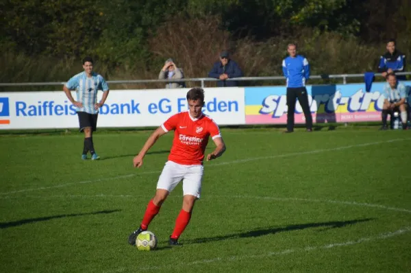 SG Rückers I vs. SV Herolz I (2017/2018)