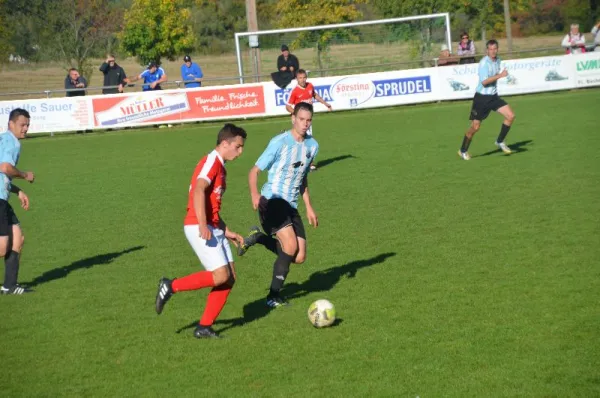 SG Rückers I vs. SV Herolz I (2017/2018)