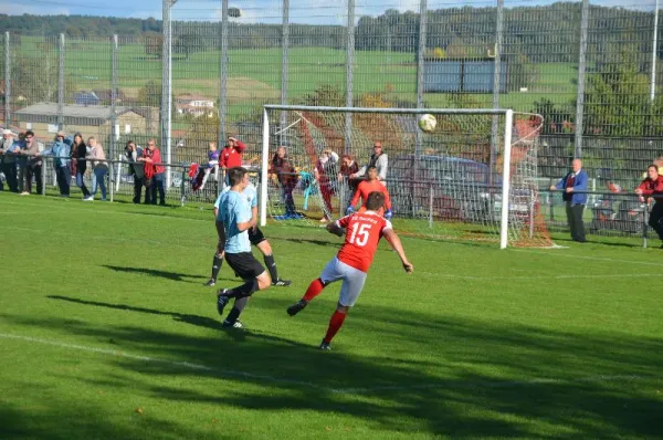 SG Rückers I vs. SV Herolz I (2017/2018)