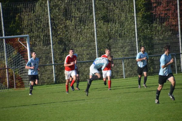 SG Rückers I vs. SV Herolz I (2017/2018)