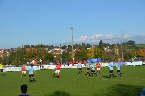 SG Rückers I vs. SV Herolz I (2017/2018)