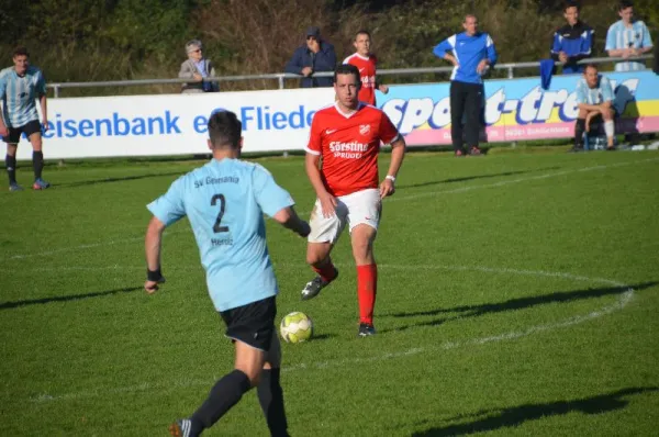 SG Rückers I vs. SV Herolz I (2017/2018)