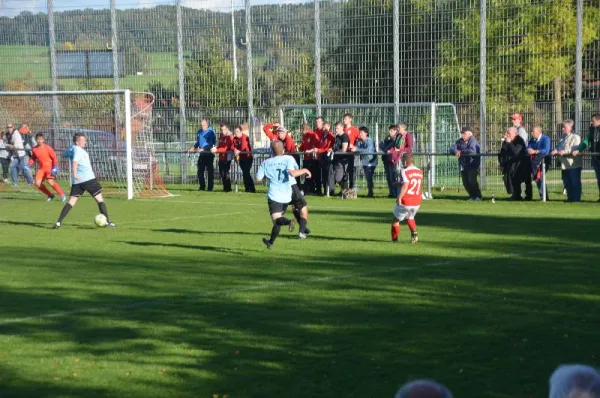 SG Rückers I vs. SV Herolz I (2017/2018)