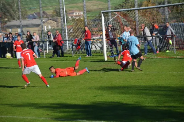 SG Rückers I vs. SV Herolz I (2017/2018)