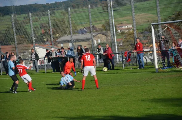SG Rückers I vs. SV Herolz I (2017/2018)