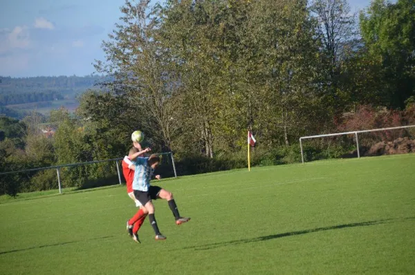 SG Rückers I vs. SV Herolz I (2017/2018)