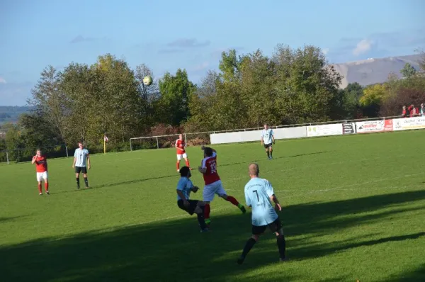 SG Rückers I vs. SV Herolz I (2017/2018)