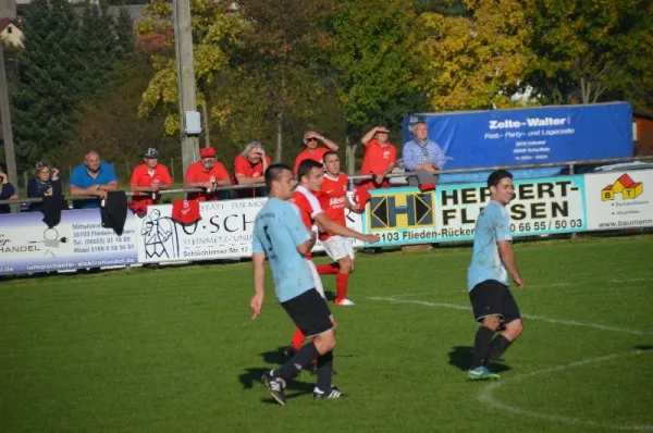 SG Rückers I vs. SV Herolz I (2017/2018)