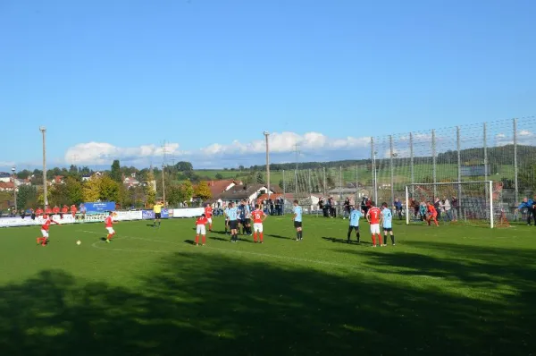 SG Rückers I vs. SV Herolz I (2017/2018)