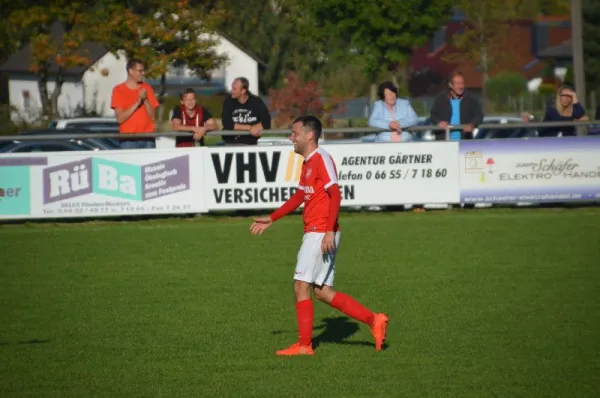 SG Rückers I vs. SV Herolz I (2017/2018)