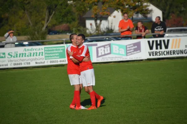 SG Rückers I vs. SV Herolz I (2017/2018)