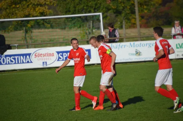 SG Rückers I vs. SV Herolz I (2017/2018)