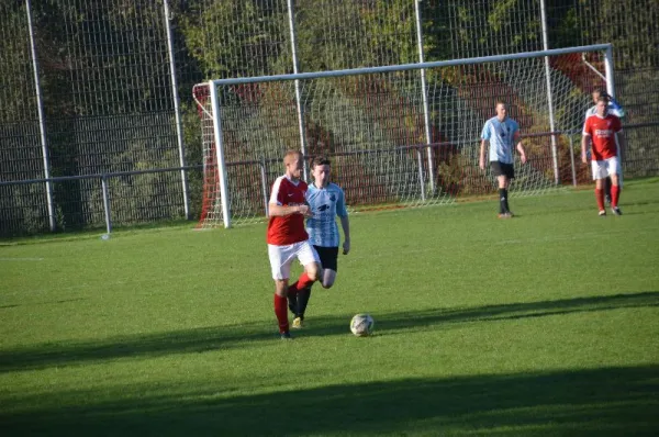 SG Rückers I vs. SV Herolz I (2017/2018)