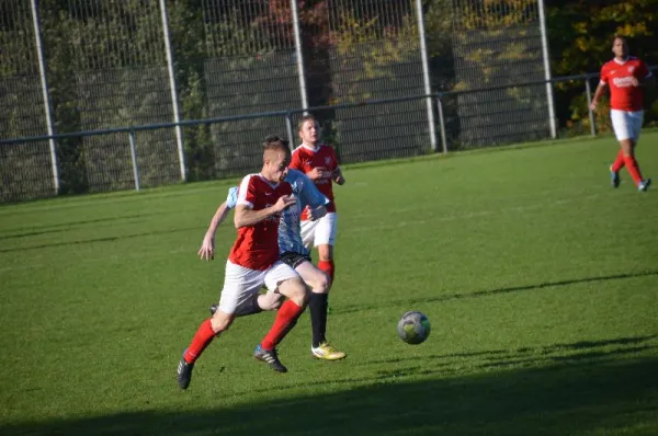 SG Rückers I vs. SV Herolz I (2017/2018)