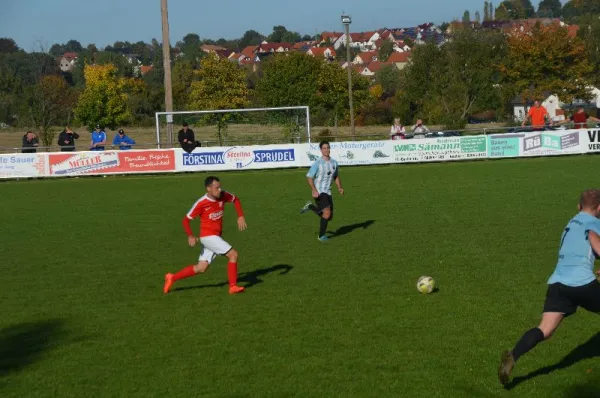 SG Rückers I vs. SV Herolz I (2017/2018)