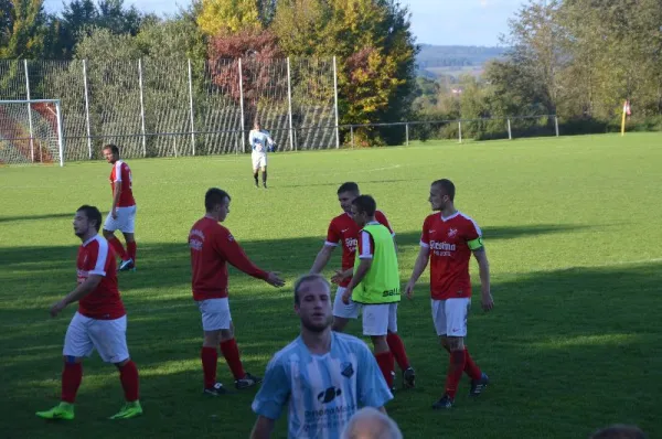 SG Rückers I vs. SV Herolz I (2017/2018)