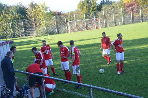 SG Rückers I vs. SV Herolz I (2017/2018)