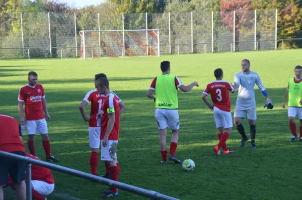 SG Rückers I vs. SV Herolz I (2017/2018)