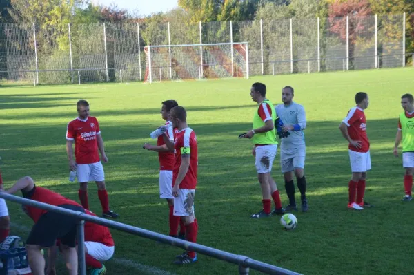 SG Rückers I vs. SV Herolz I (2017/2018)