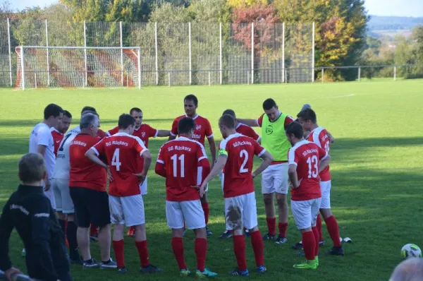 SG Rückers I vs. SV Herolz I (2017/2018)