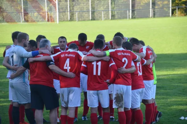 SG Rückers I vs. SV Herolz I (2017/2018)