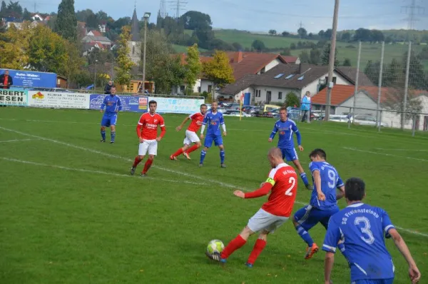 Bilder vom Spiel gegen Freiensteinau sind online.