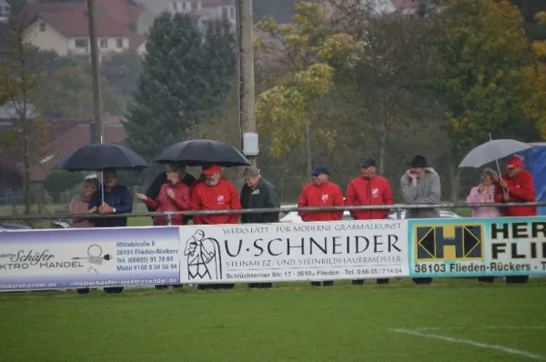 Bilder vom Spiel gegen Freiensteinau sind online.