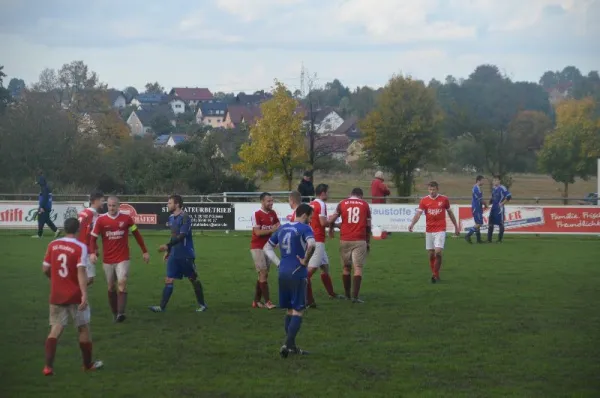 Bilder vom Spiel gegen Freiensteinau sind online.