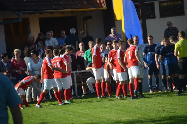 SG Magdlos I vs. SG Rückers I (2017/2018)