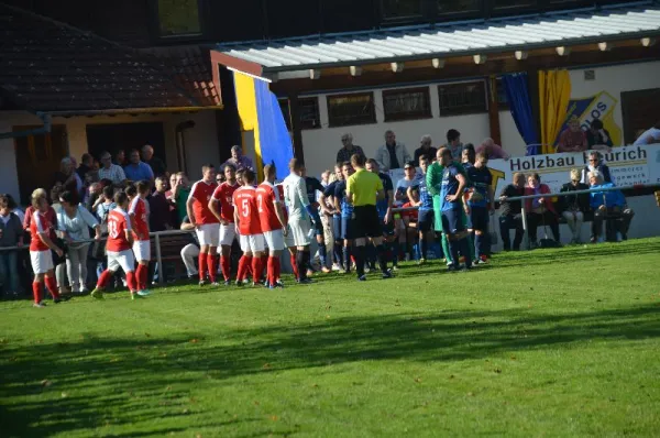 SG Magdlos I vs. SG Rückers I (2017/2018)