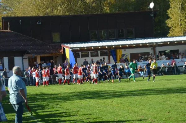 SG Magdlos I vs. SG Rückers I (2017/2018)