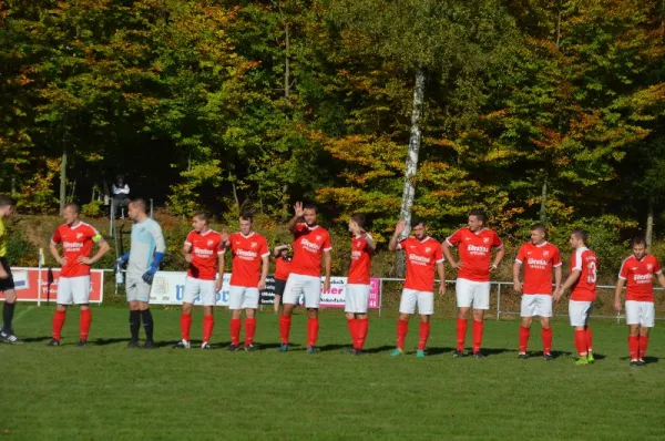 SG Magdlos I vs. SG Rückers I (2017/2018)